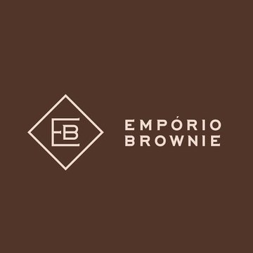 Logomarca Emporio Brownie