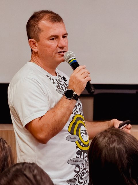 Rafael Passos, CEO da RP Consultoria Alimentar