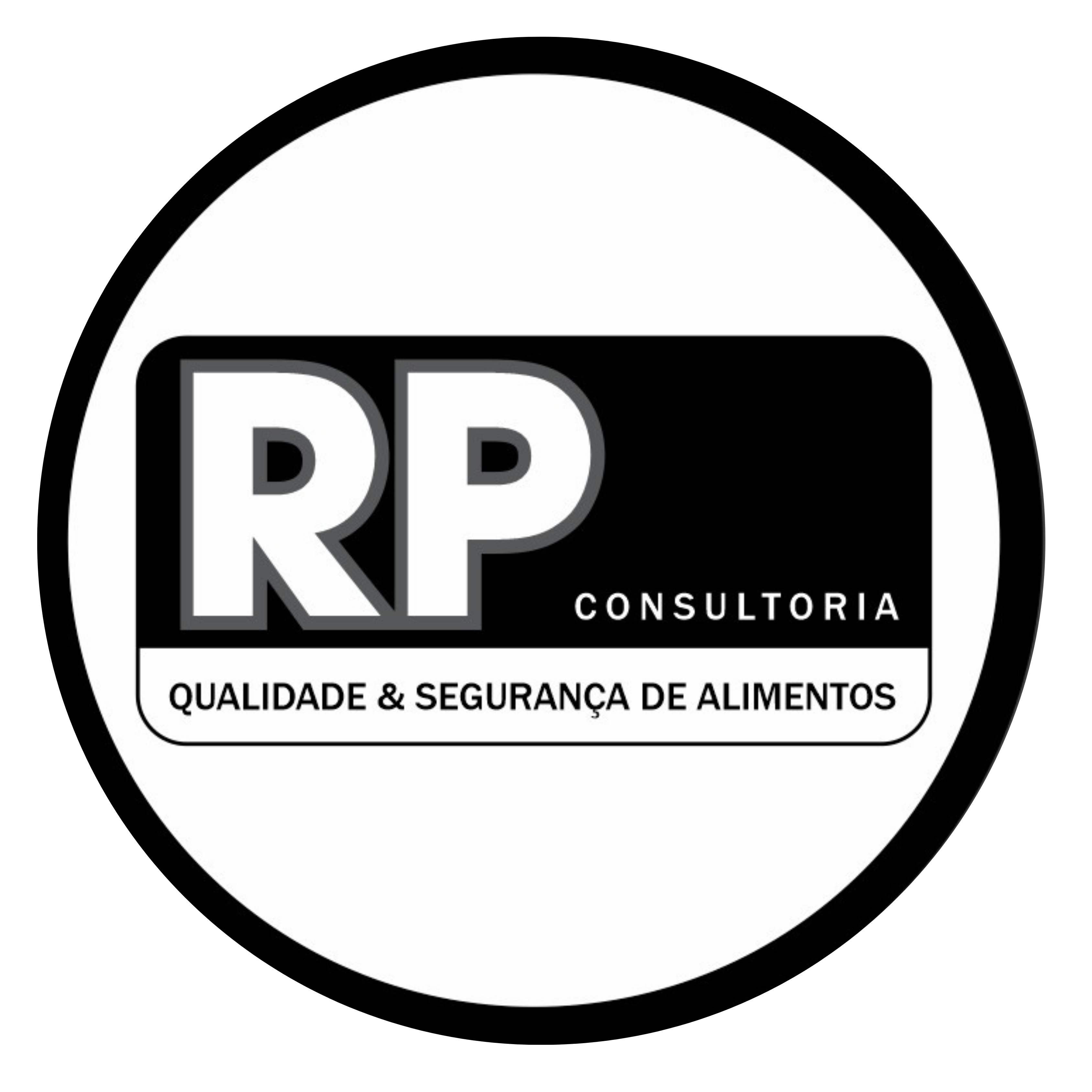 RP Consultoria Logomarca